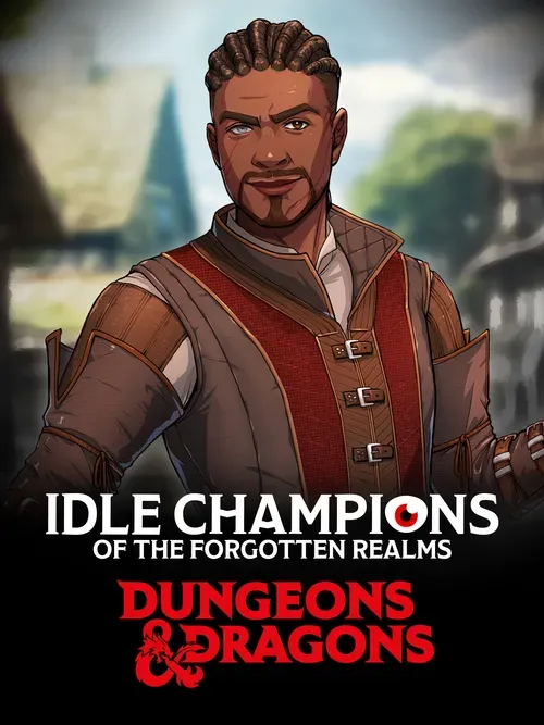 [Grtis] Jogo Idle Champions Of The Forgotten Realms - Jogo Base